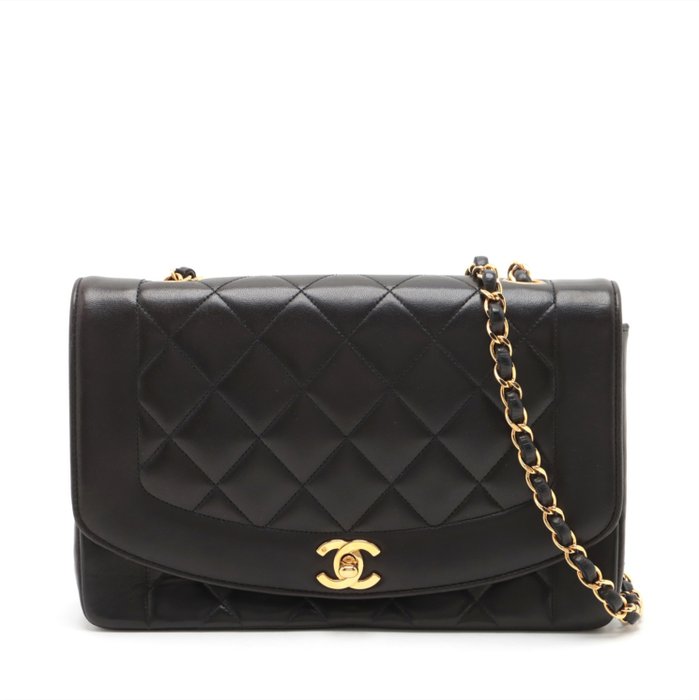 Chanel diana classic for sale  