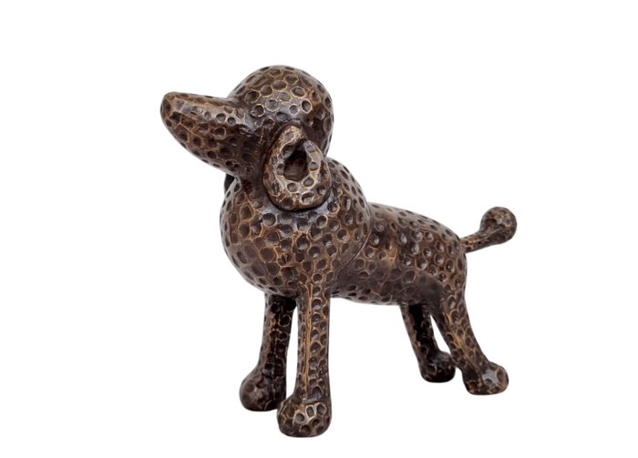 Figurine cute poodle for sale  