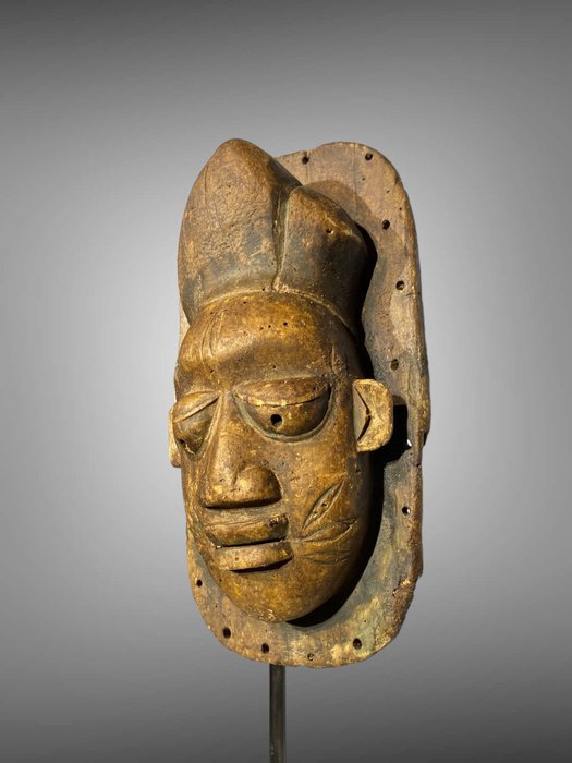 Mask yoruba yoruba for sale  