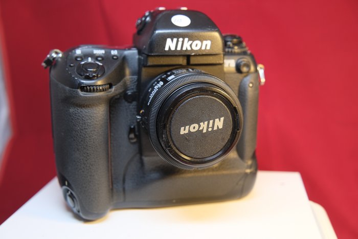 Nikon nikkor 50mm usato  
