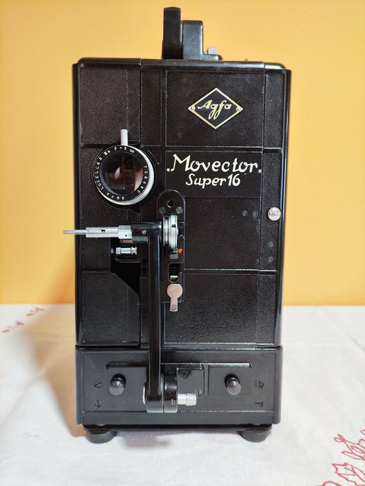 Agfa movector super d'occasion  