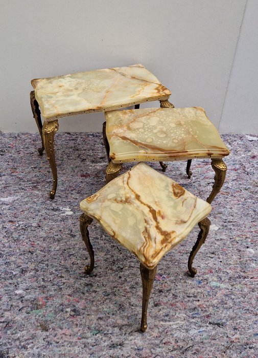 Inschuifbare tafels set for sale  