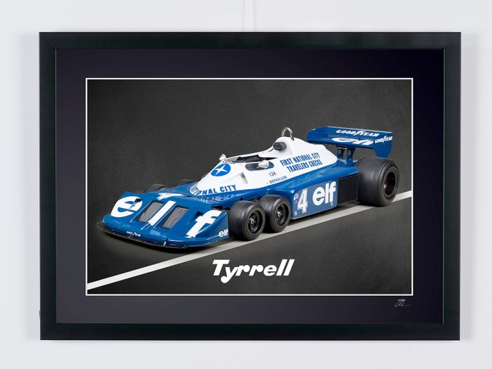 Formula tyrell p34 for sale  