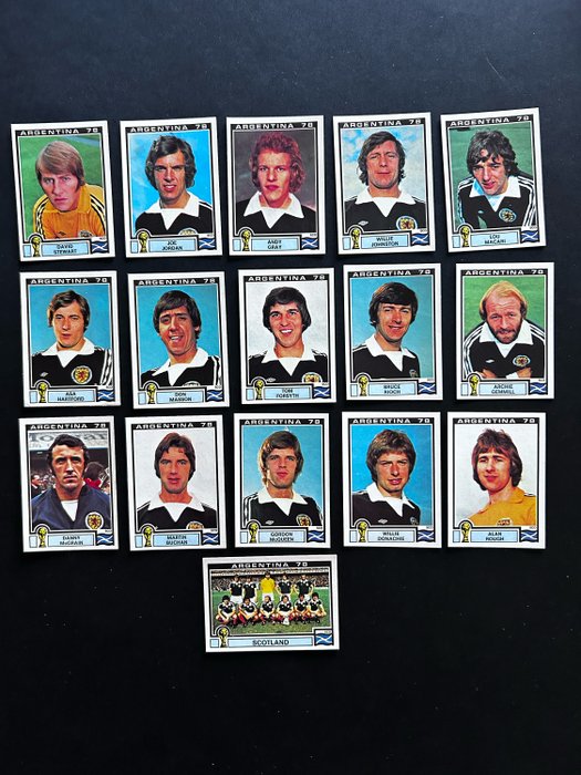 Panini argentina cup d'occasion  