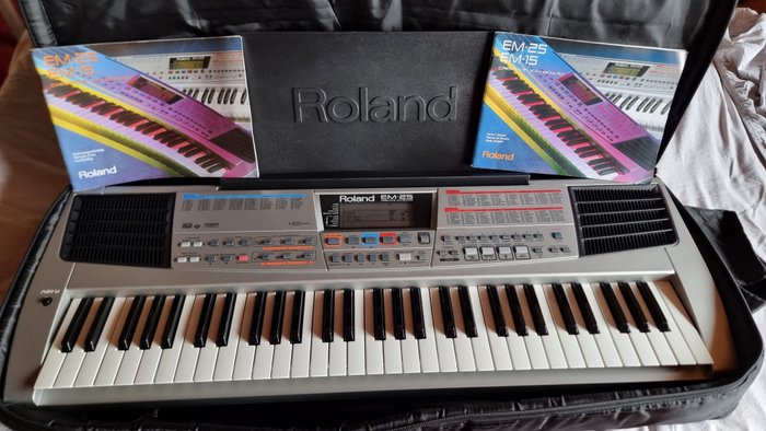 Roland creative keyboard usato  