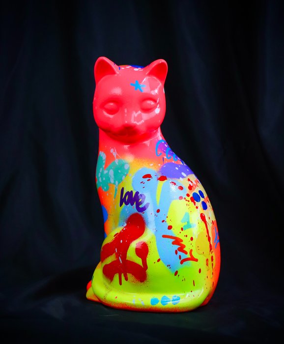 Socrate fluo kitty for sale  