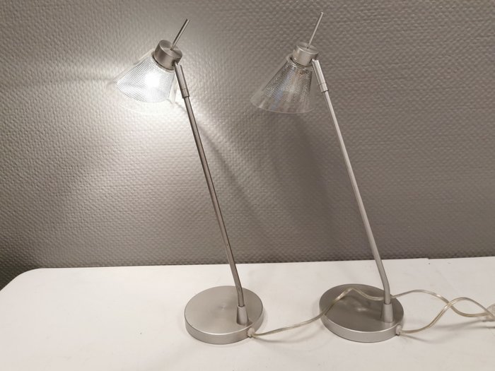 Table lamp glass for sale  