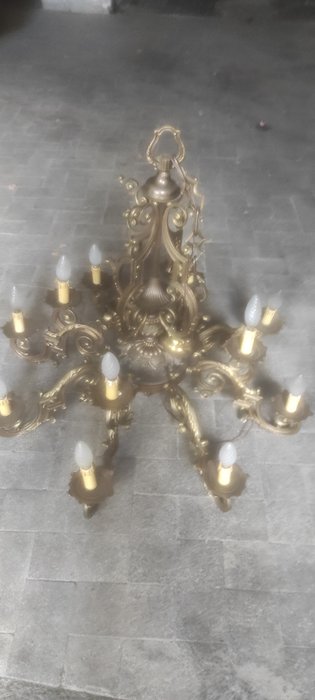 Chandelier iron for sale  