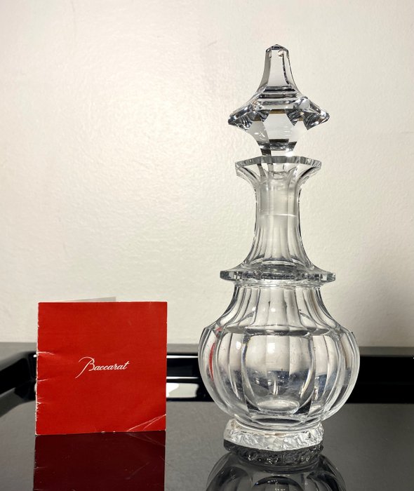 Baccarat perfume flask d'occasion  