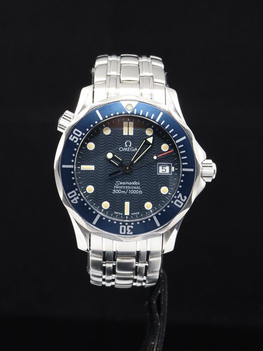 Omega seamaster 2561.80.00 d'occasion  