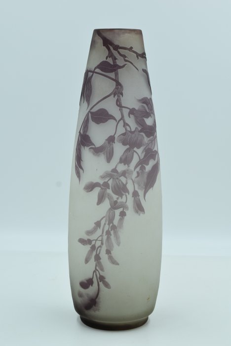 Emile gallé vase for sale  