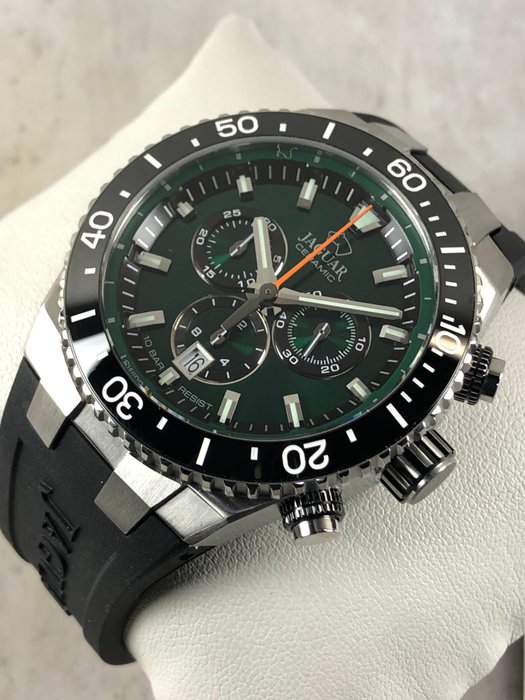 Jaguar executive chronograph for sale  
