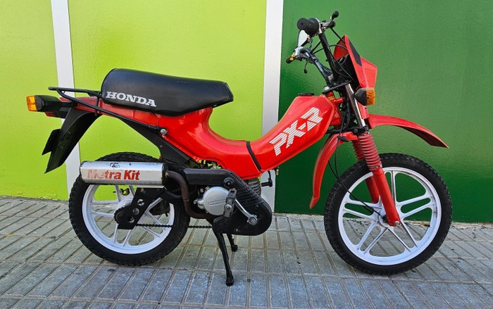 Honda reserve 50 usato  