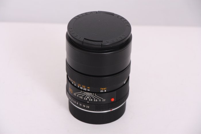 Leica elmarit 90mm for sale  