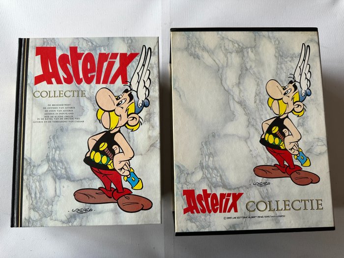 Asterix comlete album for sale  
