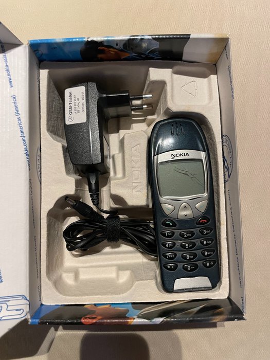 Nokia 6210 mobile for sale  