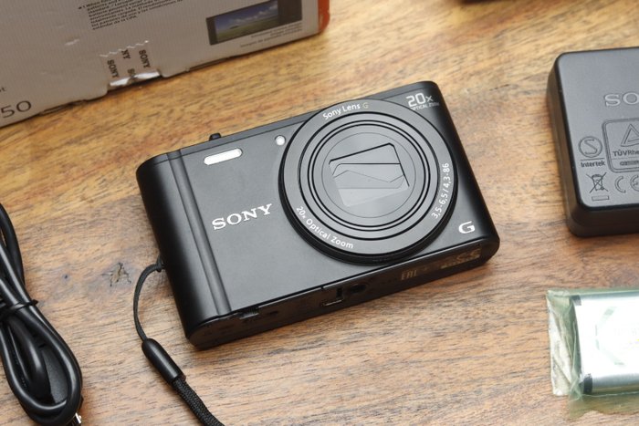 Sony dsc wx350 usato  
