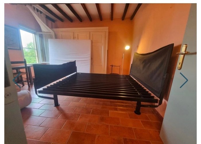 Achille castiglioni bed for sale  