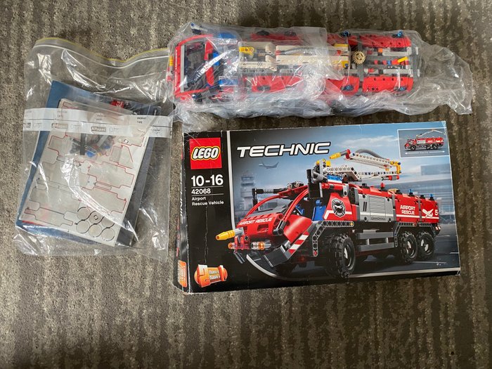 Lego technic 42068 for sale  
