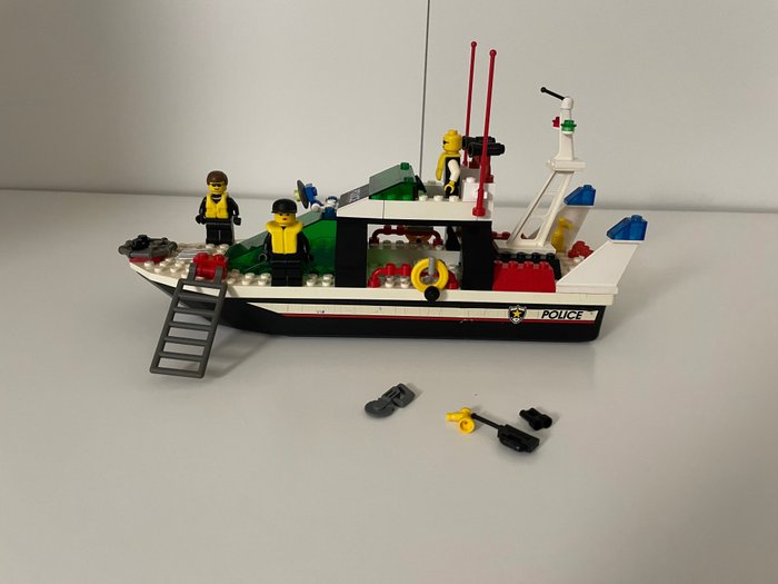 Lego city 6433 for sale  
