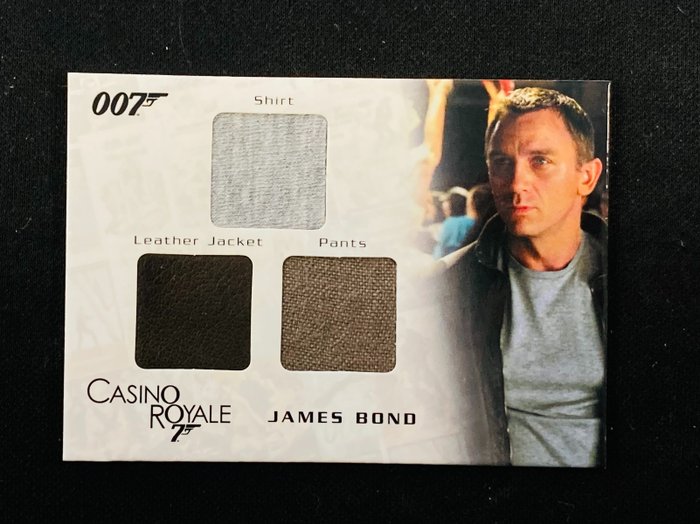 James bond 007 for sale  
