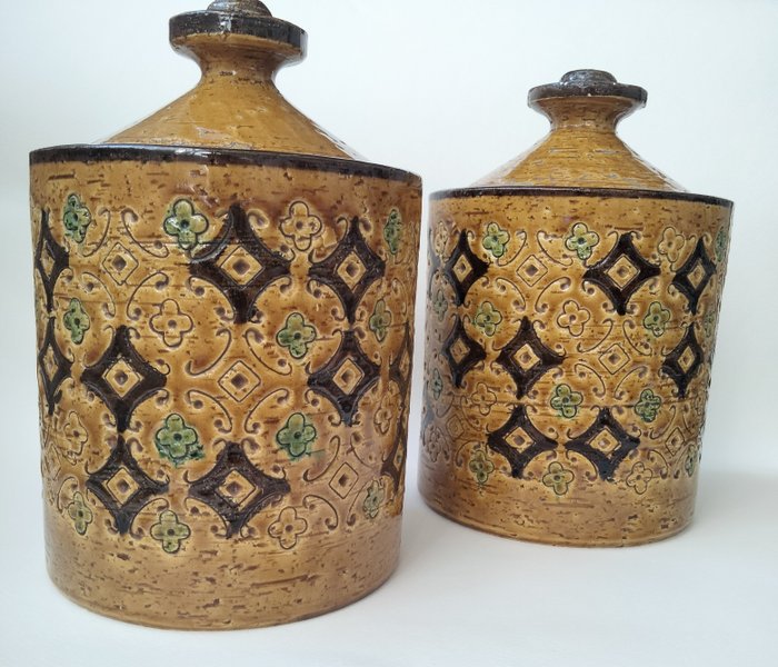 Bitossi ceramiche aldo for sale  