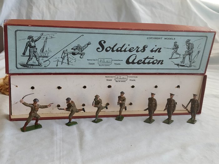 Britains model military for sale  