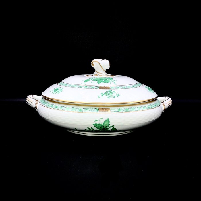 Herend large tureen for sale  