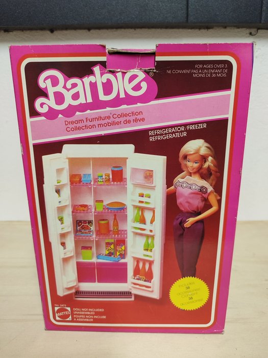 Mattel siso barbie usato  