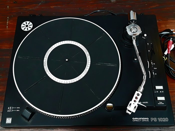 Grundig ps1020 turntable for sale  