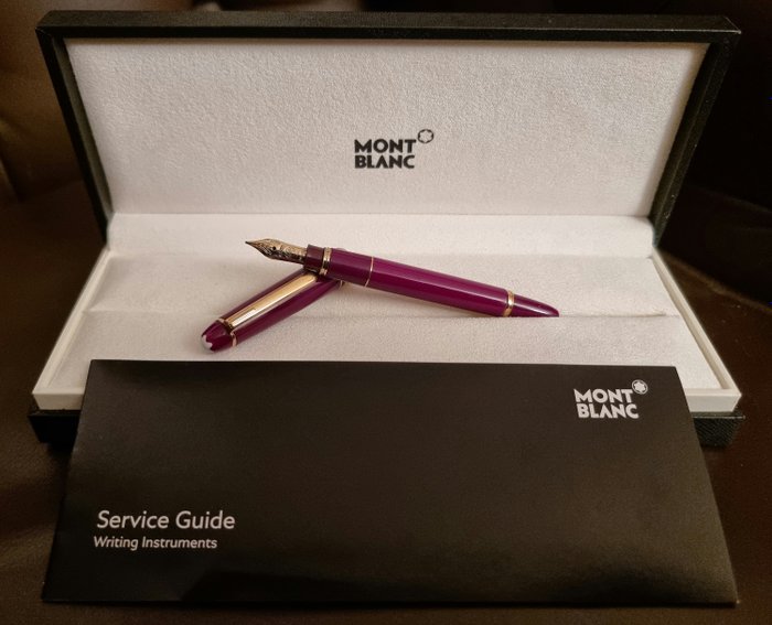 Montblanc mozart 105 for sale  
