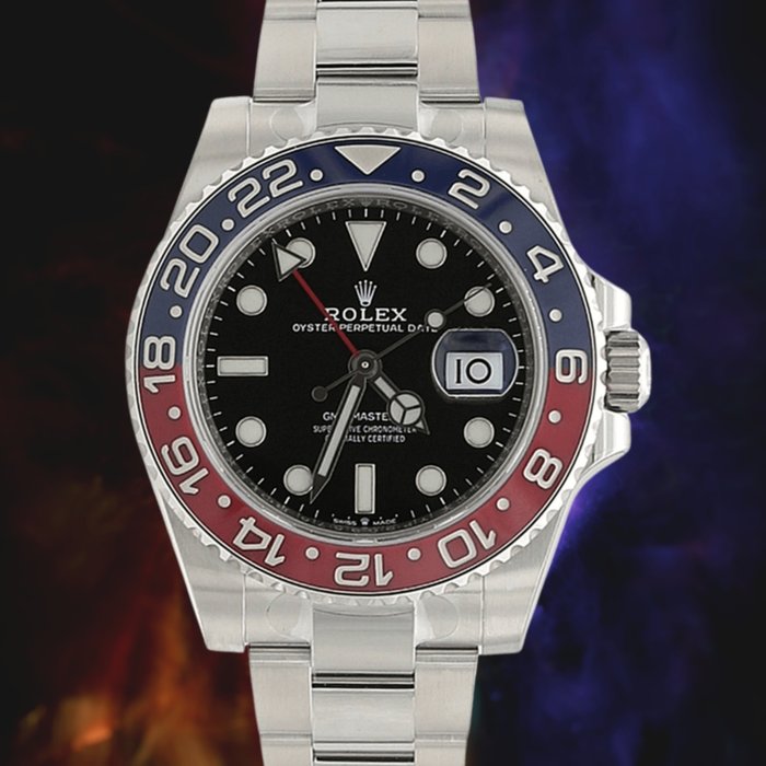 Rolex gmt master for sale  