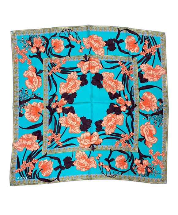 Versace foulard bag for sale  