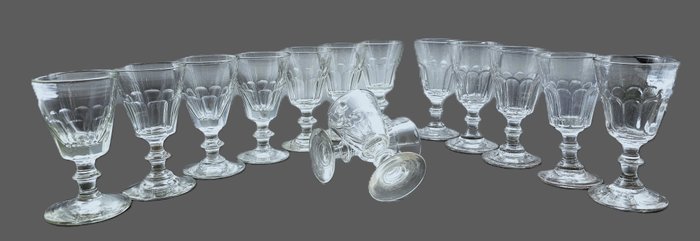Baccarat drinking glass for sale  