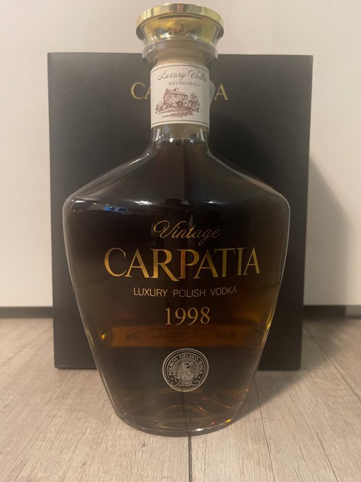 Carpatia 1998 vintage d'occasion  