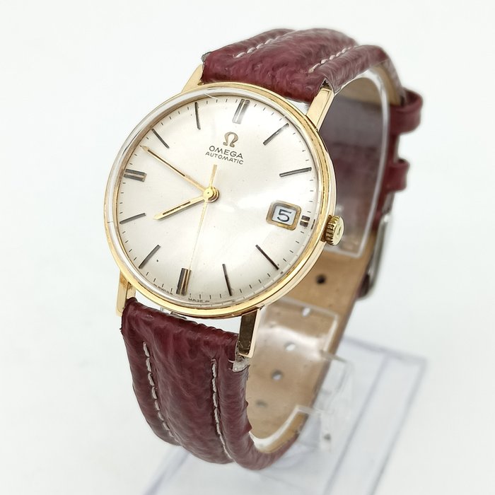 Omega vintage oro d'occasion  