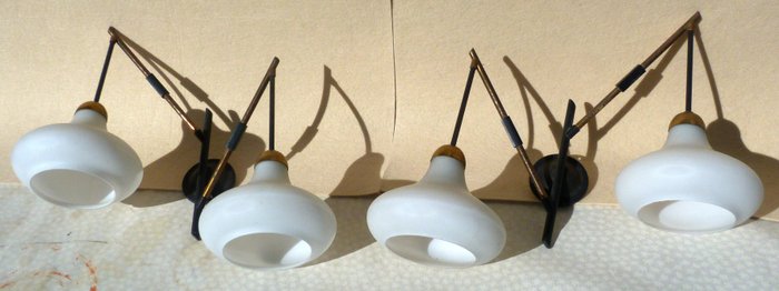 Wall sconce pair for sale  