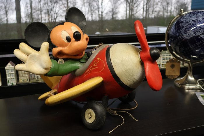 Figurine mickey mouse for sale  