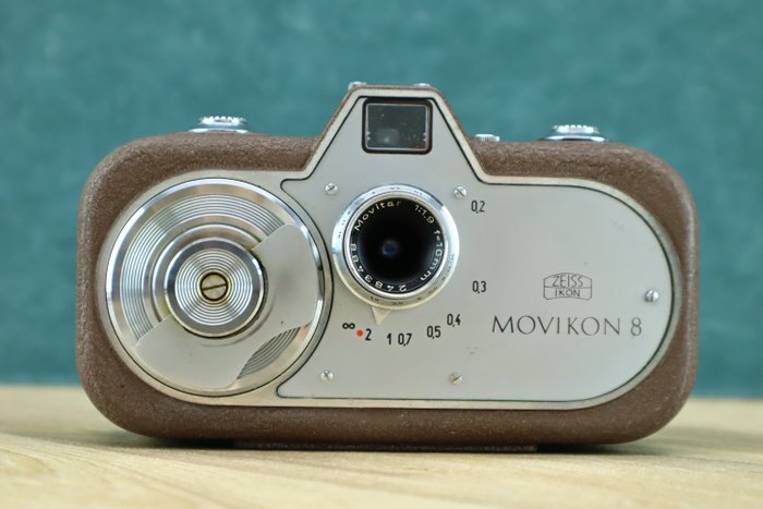 Zeiss ikon movikon d'occasion  