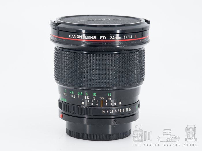 Canon fdn 24mm d'occasion  