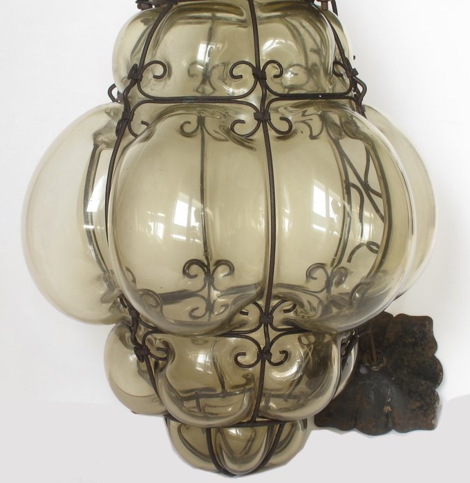 Lantern ceiling lamp for sale  