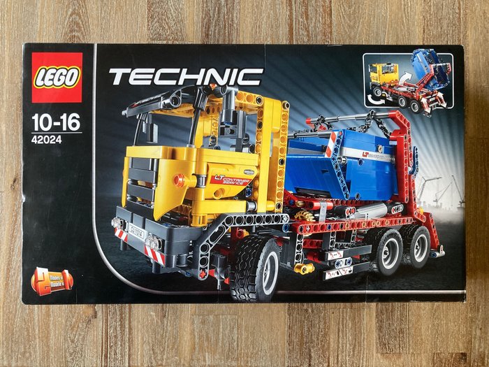 Lego technic 42024 usato  