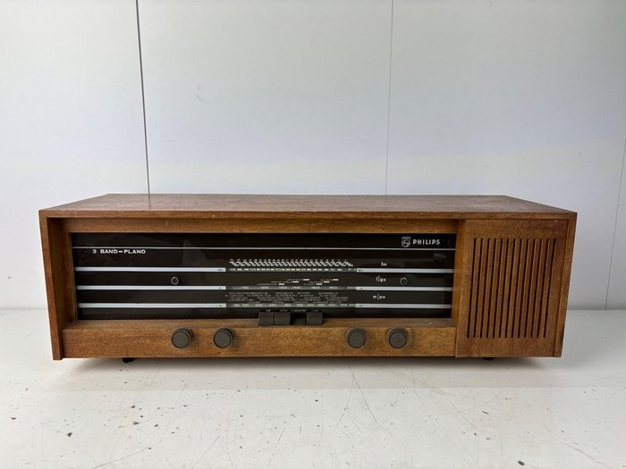 Philips 22rb463 radio usato  