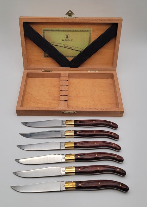 Laguiole table knife for sale  