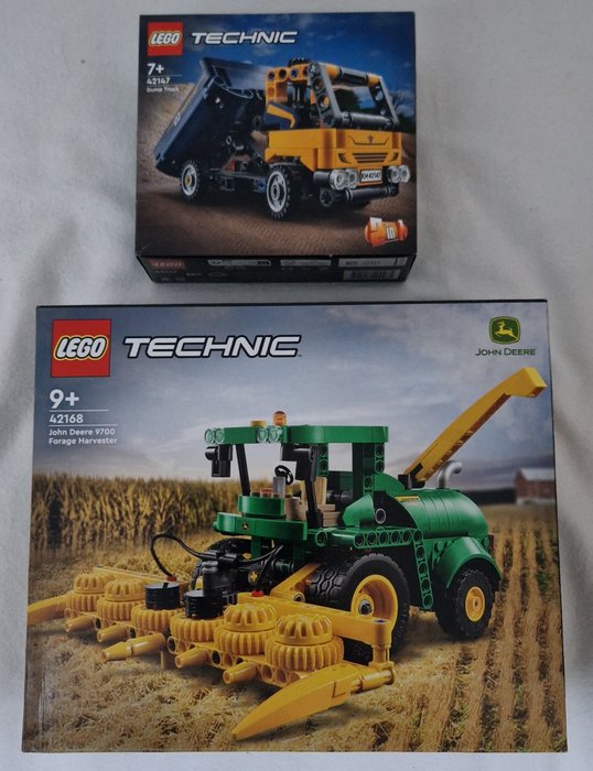 Lego technic 42168 for sale  