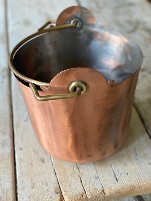 Cooking pot brass for sale  