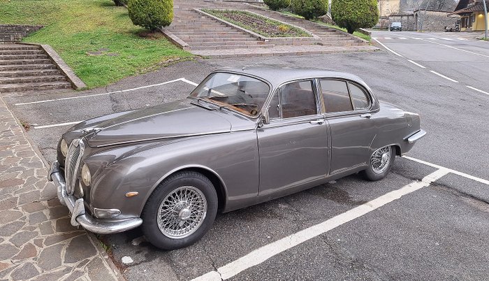 Jaguar 3.8 1966 for sale  