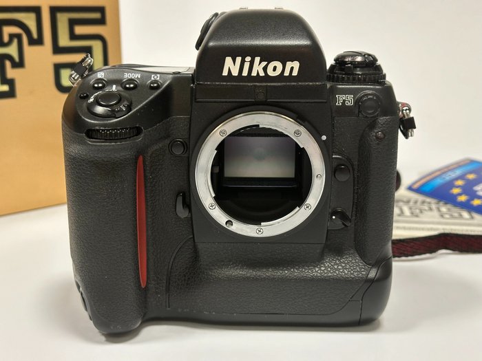 Nikon single lens usato  