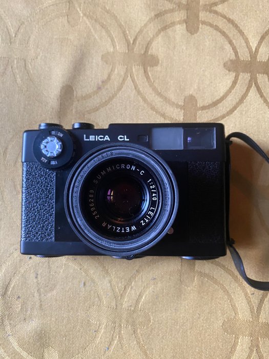 Leica summmicron 40mm for sale  