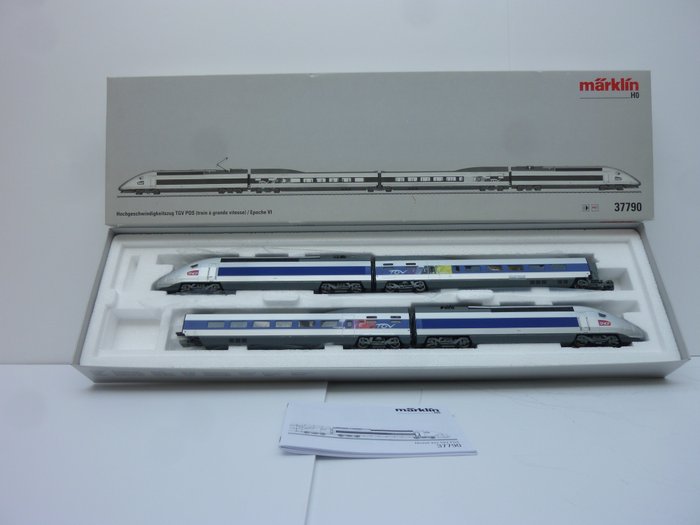 Märklin 37790 train usato  